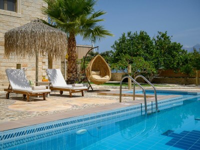 Villa Nikolaos Anesis Family - Outdoor photo 8