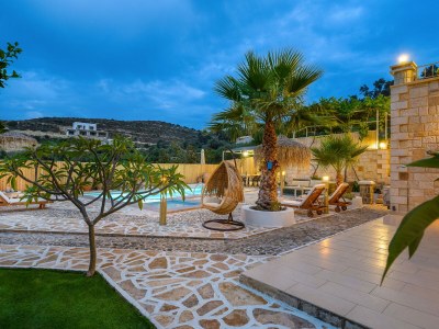 Villa Nikolaos Anesis Family - Outdoor photo 9