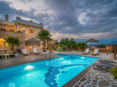 Villa Nikolaos Anesis Family - Outdoor photo 10