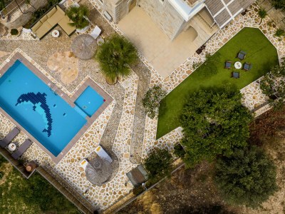 Villa Nikolaos Anesis Family - Outdoor photo 11