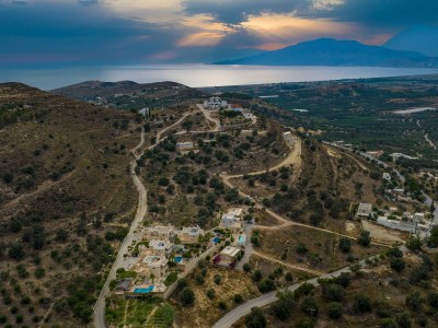 Villa Nikolaos Anesis Family - Outdoor photo 13