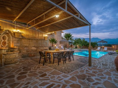 Villa Nikolaos Anesis Family - Outdoor photo 15