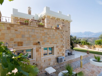 Villa Nikolaos Anesis Family - Outdoor photo 16