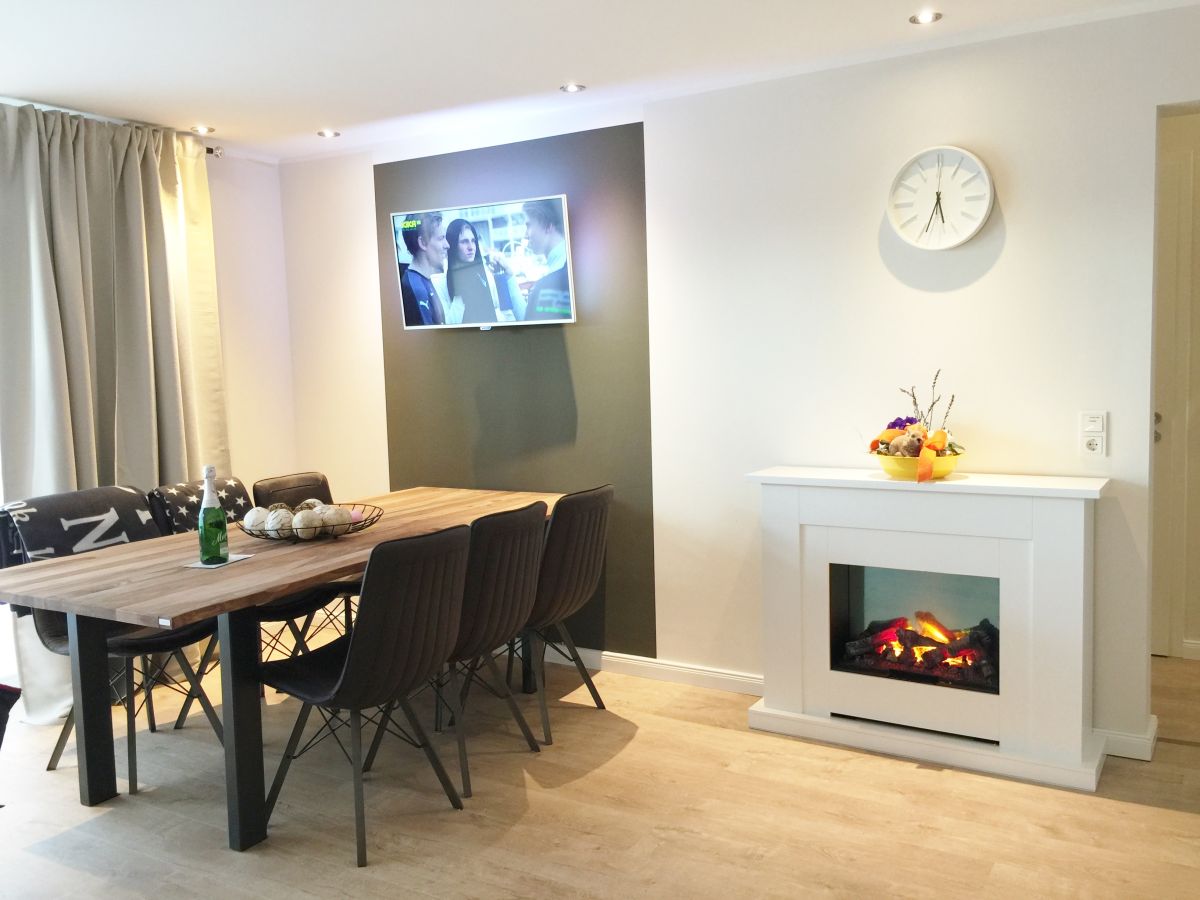 Holiday apartment Harlehus