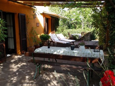 Holiday house Casa Bistini - Rocca Prataia - Outdoor photo 5