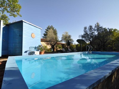 Holiday house Casa Bistini - Rocca Prataia - Environment photo 28