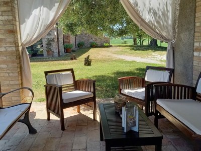 Holiday house Villa Pace - Outdoor photo 8