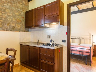 Cottage Villa in Perugia mit Pool und Hügelblick - Features photo 17