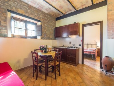 Cottage Villa in Perugia mit Pool und Hügelblick - Features photo 18