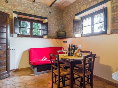 Cottage Villa in Perugia mit Pool und Hügelblick - Features photo 20