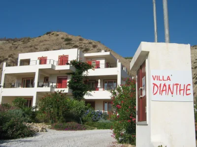 Holiday apartment Villa Dianthe Nr 1 - Outdoor photo 6