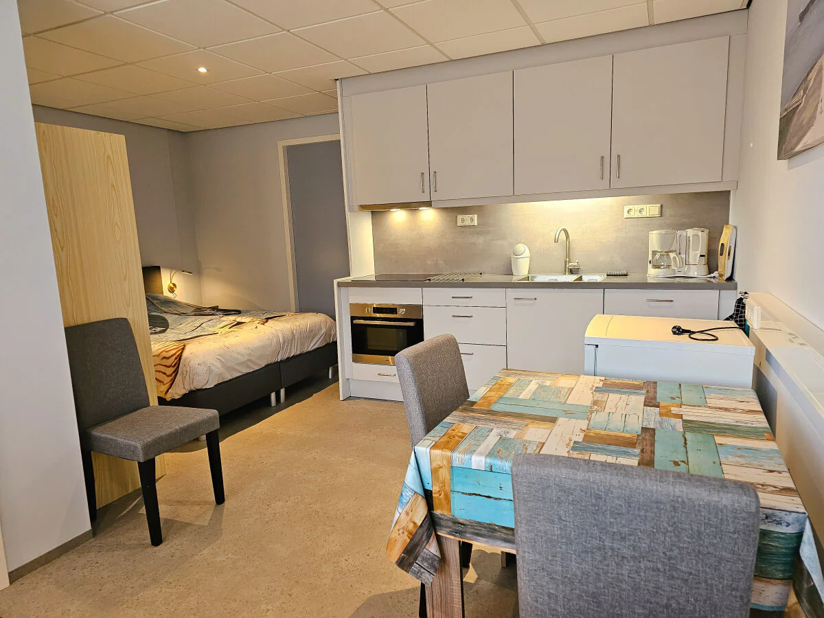 Apartment SE03 Chalet Olmenduin