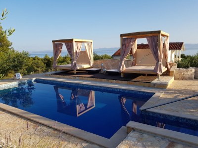 Holiday house KuÄ in Sutivann - Holiday house