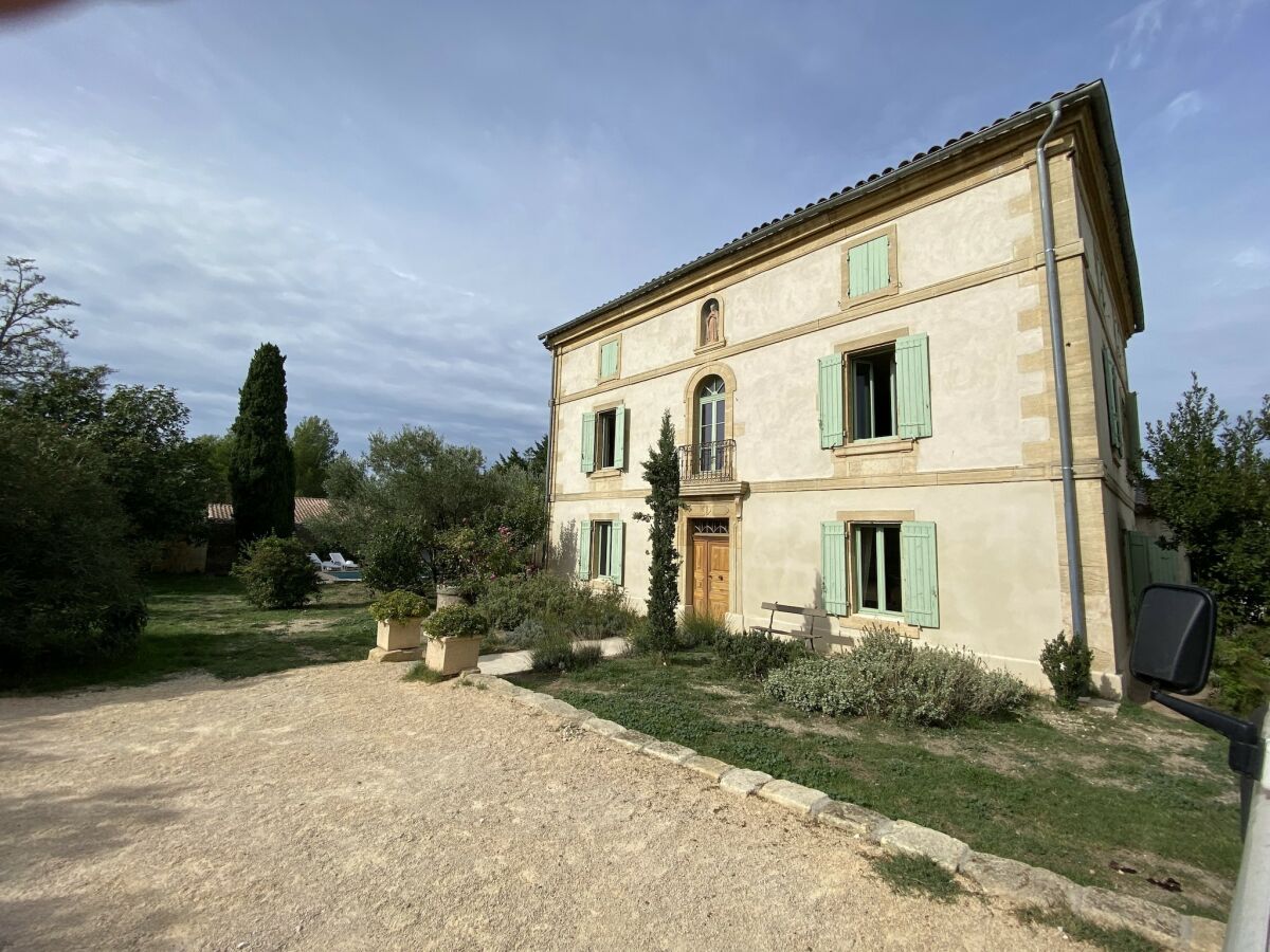 Villa Herrenhaus in Fournes mit privatem Pool - Outdoor photo 2