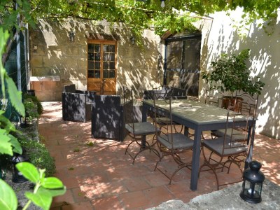 Villa Herrenhaus in Fournes mit privatem Pool - Outdoor photo 4