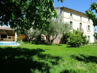 Villa Herrenhaus in Fournes mit privatem Pool - Outdoor photo 6