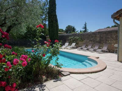 Villa Herrenhaus in Fournes mit privatem Pool - Outdoor photo 7