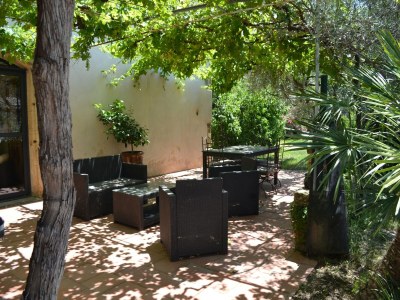 Villa Herrenhaus in Fournes mit privatem Pool - Outdoor photo 8