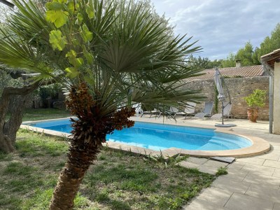 Villa Herrenhaus in Fournes mit privatem Pool - Outdoor photo 11