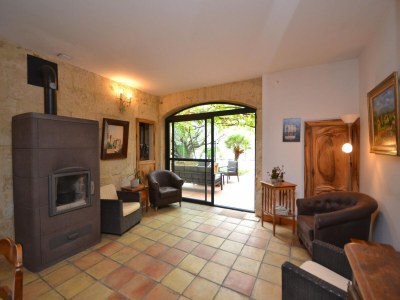 Villa Herrenhaus in Fournes mit privatem Pool - Features photo 21