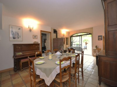 Villa Herrenhaus in Fournes mit privatem Pool - Features photo 24