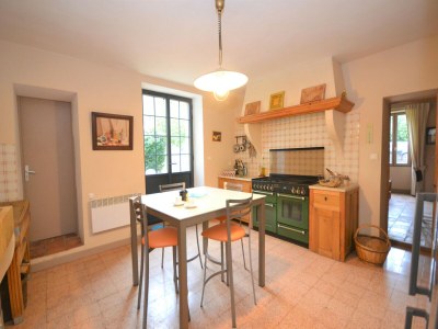 Villa Herrenhaus in Fournes mit privatem Pool - Features photo 29