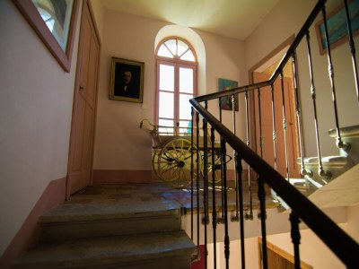 Villa Herrenhaus in Fournes mit privatem Pool - Features photo 34