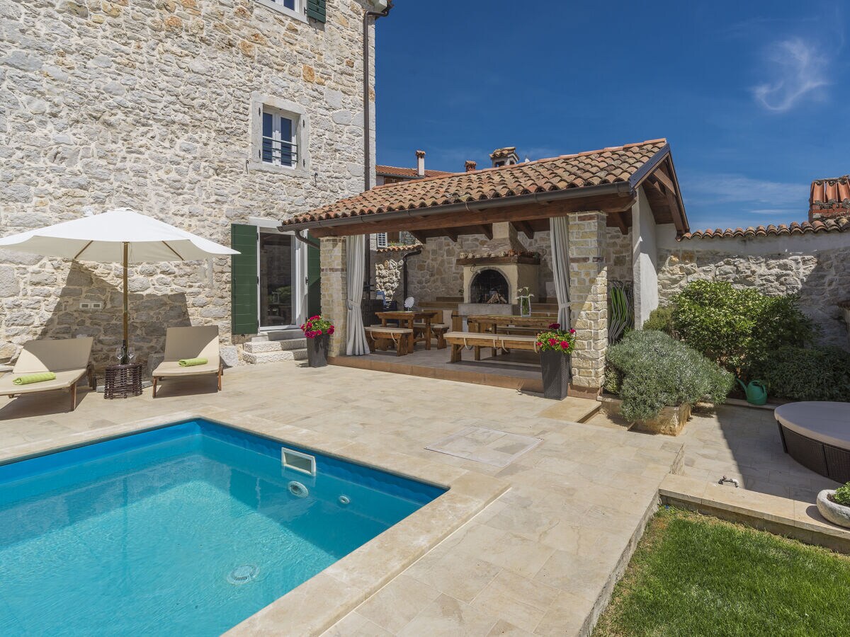 Holiday house Parentium