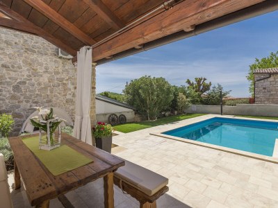 Holiday house Parentium - Outdoor photo 6