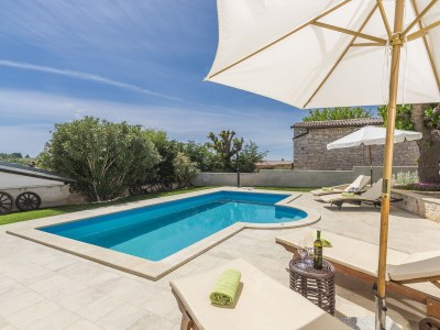 Holiday house Parentium - Outdoor photo 8