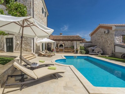 Holiday house Parentium - Outdoor photo 9