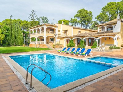 Villa Finca Son Pou - Outdoor photo 10