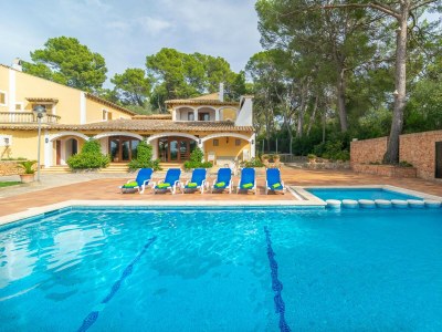 Villa Finca Son Pou - Outdoor photo 12