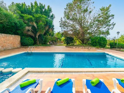 Villa Finca Son Pou - Outdoor photo 13