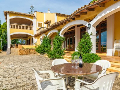 Villa Finca Son Pou - Outdoor photo 15