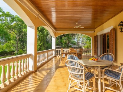 Villa Finca Son Pou - Outdoor photo 18