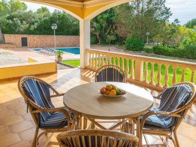 Villa Finca Son Pou - Outdoor photo 20