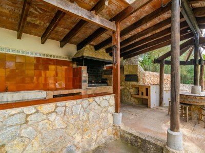 Villa Finca Son Pou - Outdoor photo 23