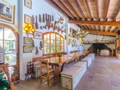 Villa Finca Son Pou - Features photo 32