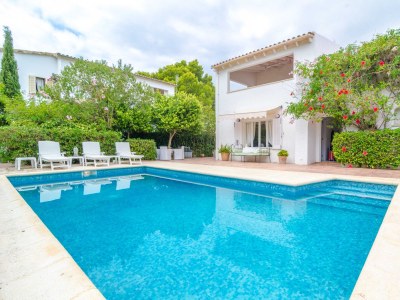 Villa Can Ferro in Cala Blava - Villa