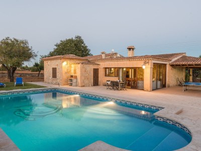 Finca Can Dato in Inca - Finca