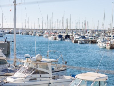 Villa Torre Marina (Alga Marina) - Environment photo 31