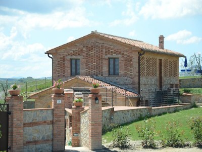 Holiday house Schönes Ferienhaus mit Pool im Herzen der Toskana - Outdoor photo 2