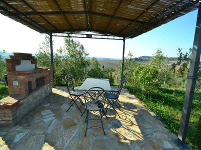 Holiday house Schönes Ferienhaus mit Pool im Herzen der Toskana - Outdoor photo 3