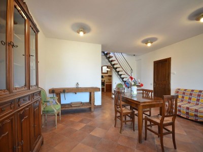 Holiday house Schönes Ferienhaus mit Pool im Herzen der Toskana - Features photo 13