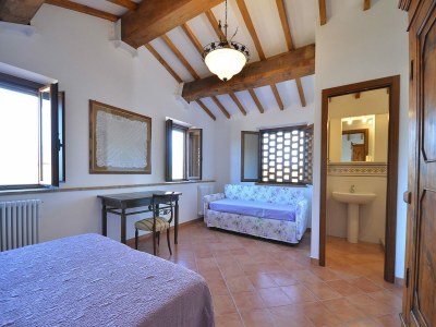 Holiday house Schönes Ferienhaus mit Pool im Herzen der Toskana - Features photo 17