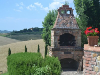 Holiday house Schönes Ferienhaus mit Pool im Herzen der Toskana - Outdoor photo 31
