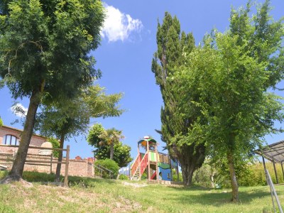 Holiday house Schönes Ferienhaus mit Pool im Herzen der Toskana - Outdoor photo 33