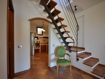 Holiday house Schönes Ferienhaus mit Pool im Herzen der Toskana - Outdoor photo 34