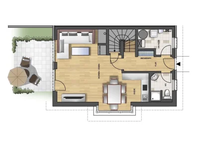 Holiday house Beach House 2 - Document photo 23